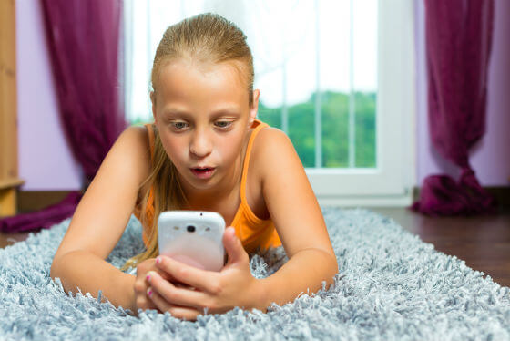 Opasnost mobitela za djecu