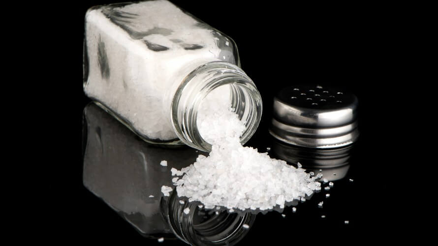 kuhinjska sol