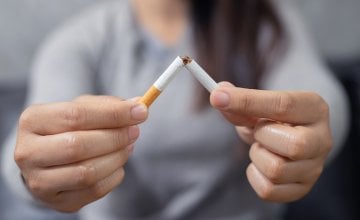 Kako prestati pušiti