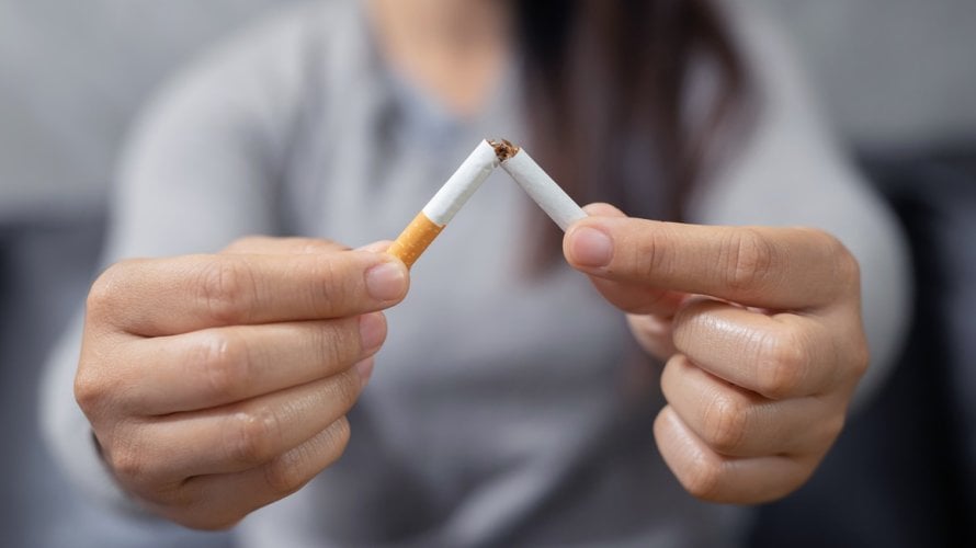 Kako prestati pušiti