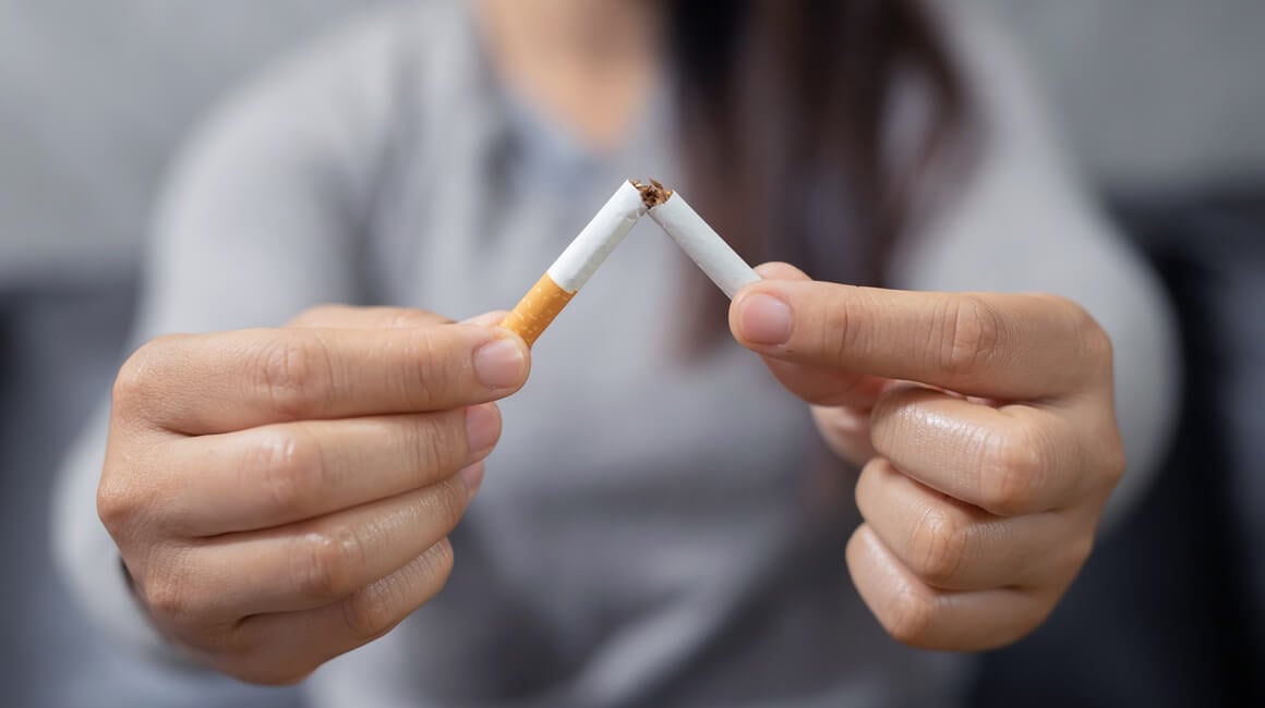 Kako prestati pušiti