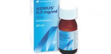 aerius-sirup