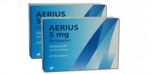 aerius tablete
