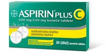 Aspirin Plus C šumeće tablete