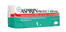 aspirin protect