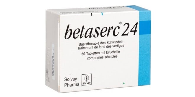 betaserc-tablete