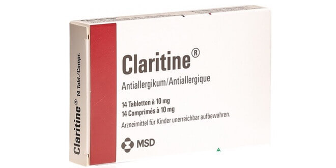 claritine-tablete