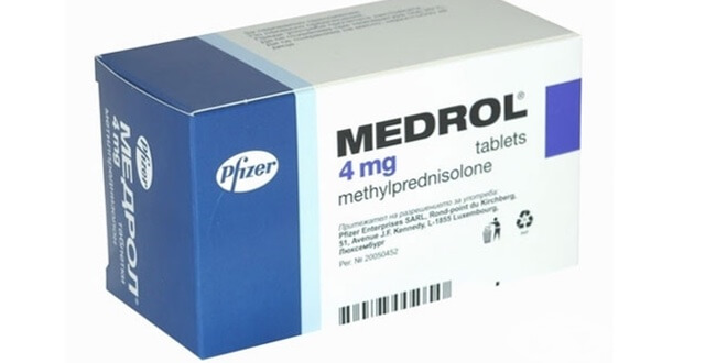 medrol-tablete