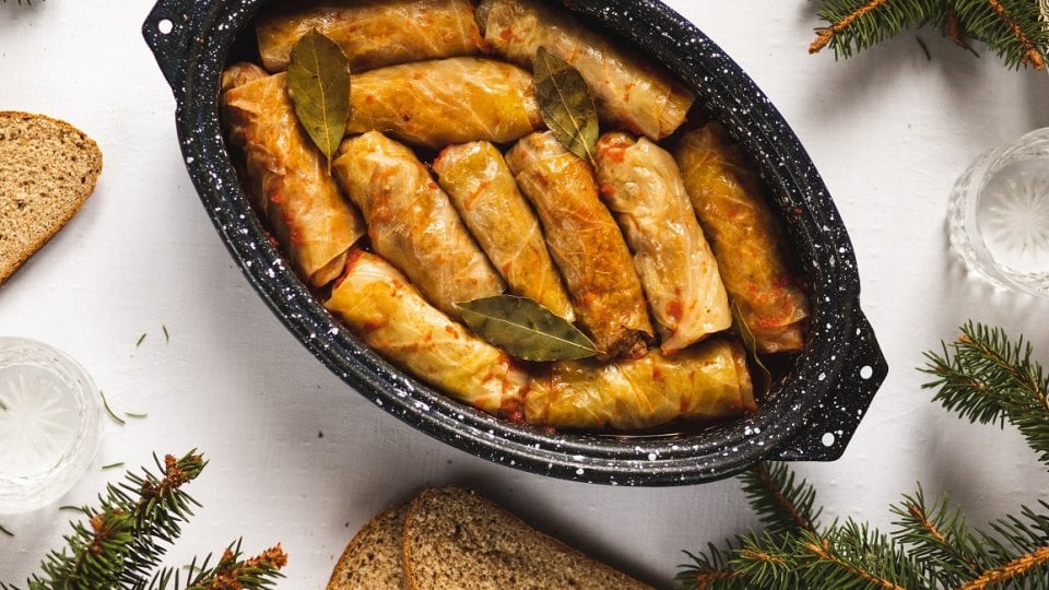 Vegetarijanska sarma