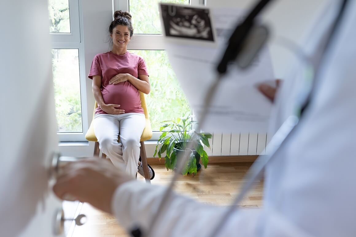 pregled u trudnoći