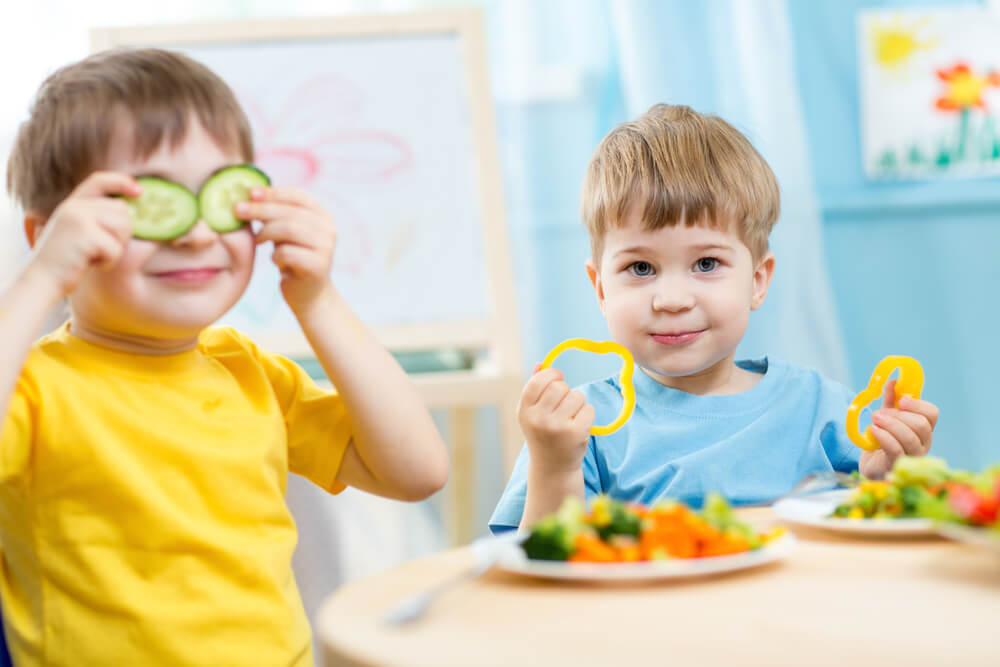 zdrava hrana za djecu 