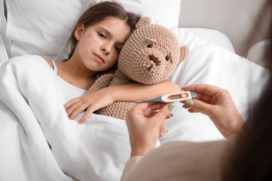 Vodene kozice - temperatura