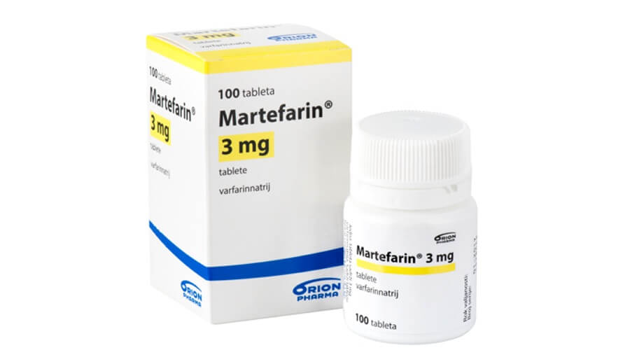 martefarin tablete