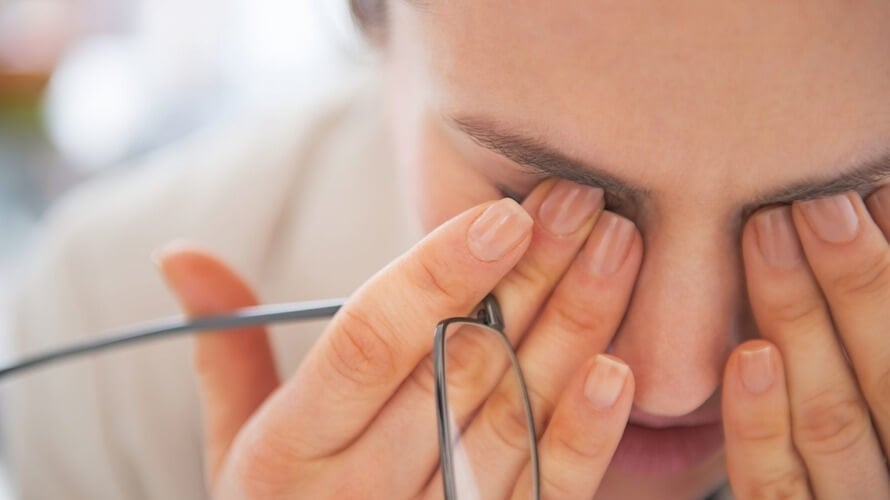 6 načina na koje artritis može utjecati na vaše oči | sarahbband.com