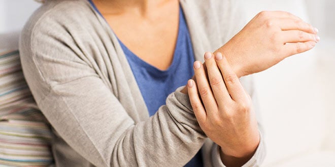 bol u zglobu zgloba liječenja desne ruke bol u zglobovima nakon sjednice