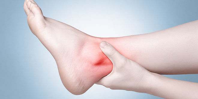 MSD priručnik dijagnostike i terapije: Bolesti stopala i gležnja
