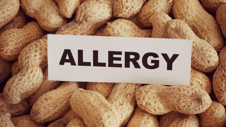 alergija na kikiriki