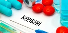 beriberi sindrom