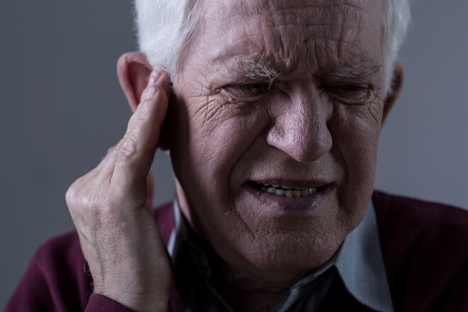 zujanje u ušima gubitak sluha