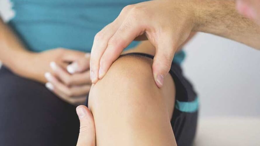 hladni zglob koljena kako liječiti bol