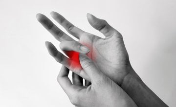 Tenosinovitis (trigger finger)