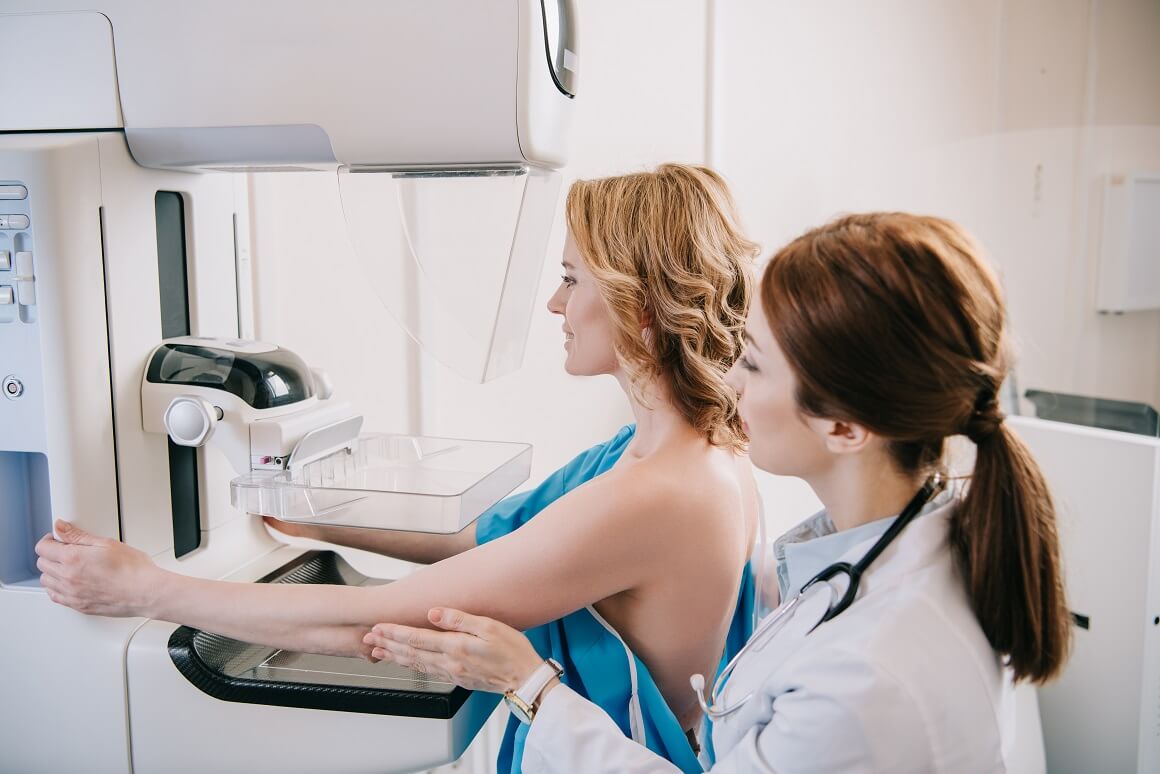 Mamografija - pregled