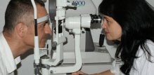Pregled kod oftalmologa