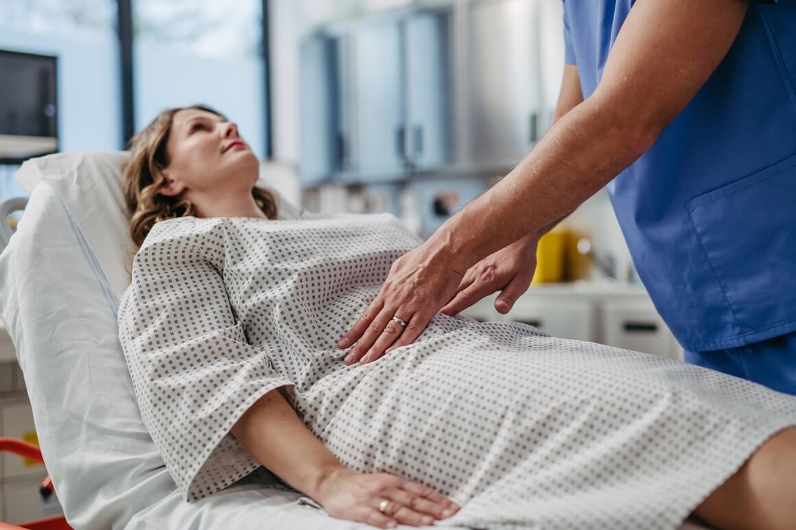 Endometrioza - operacija