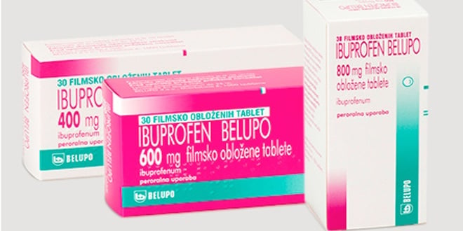 Etodolac protiv ibuprofena: razlike, sličnosti i što je bolje za vas