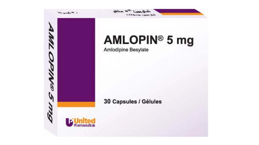 lijek za tlak amlopin