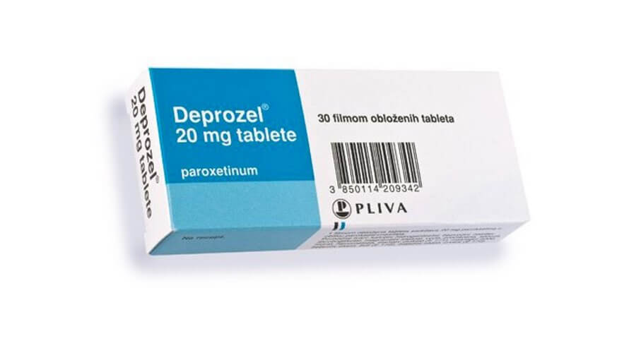 deprezol tablete