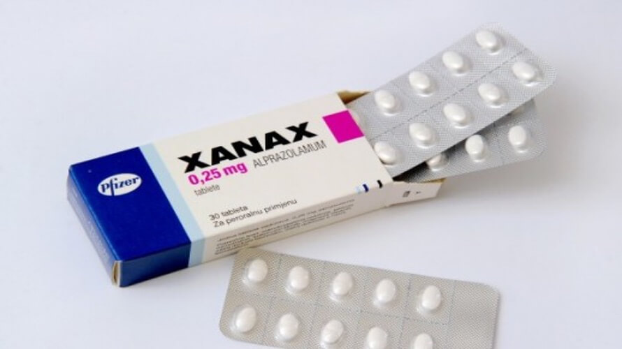xanax tablete