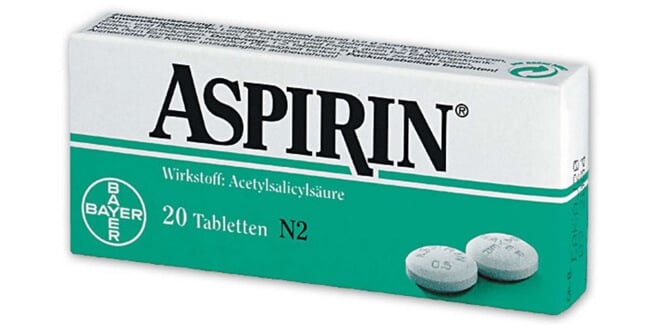 aspirin-tablete
