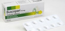 buscopan tablete