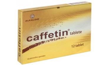 caffetin-tablete