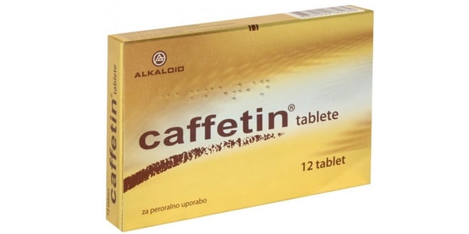 caffetin-tablete