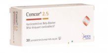 concor tablete