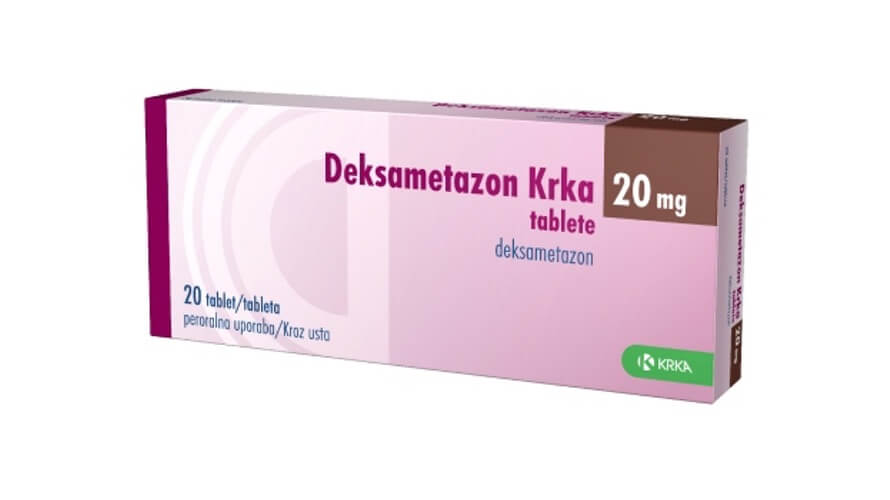 Dexamethason tablete (0,5mg) – Uputa o lijeku