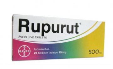 rupurut tablete