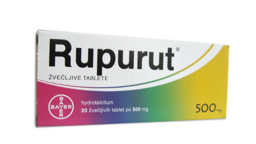 rupurut tablete
