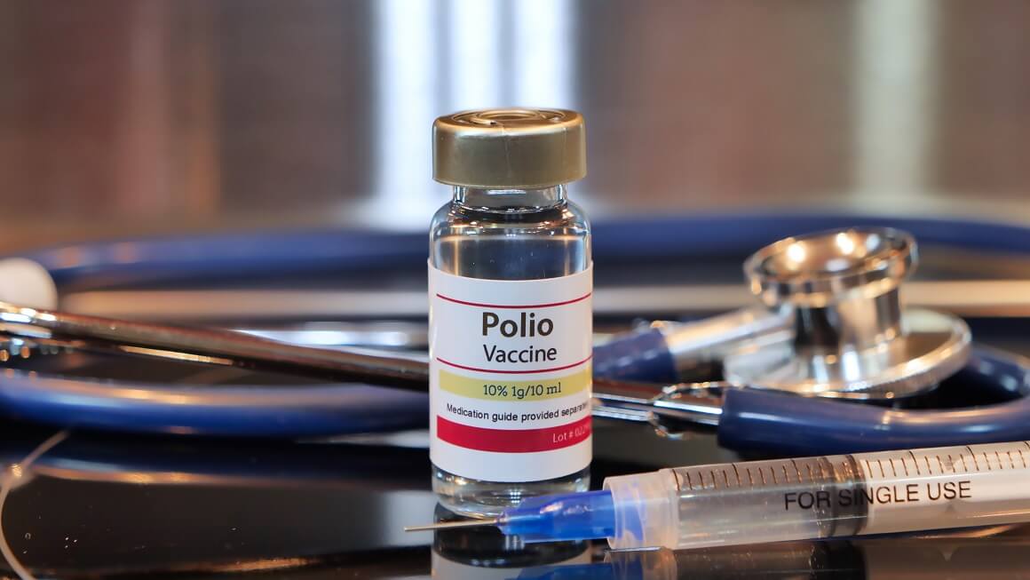 Cjepivo protiv poliomijelitisa