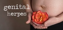 Genitalni herpes u trudnoći