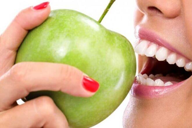 Jabuka za zube