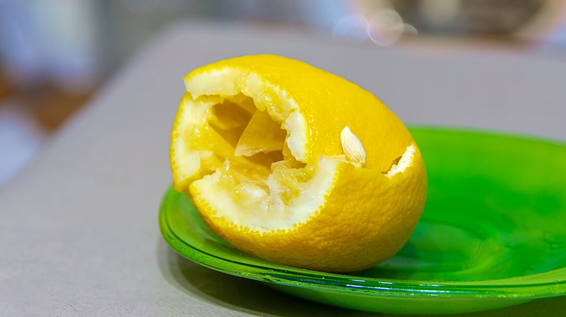 Kako iskoristiti koru od limuna