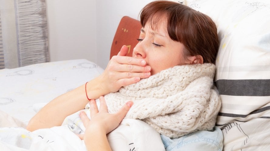 Virusna upala pluća Sve što trebate znati o simptomima, liječenju i oporavku