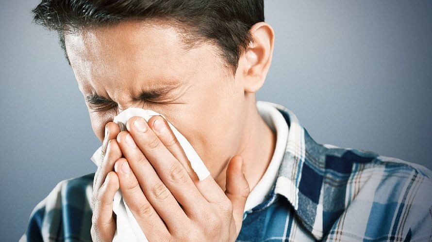 alergijski rinitis