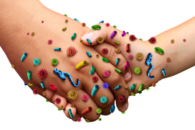 ocd bakterije na rukama