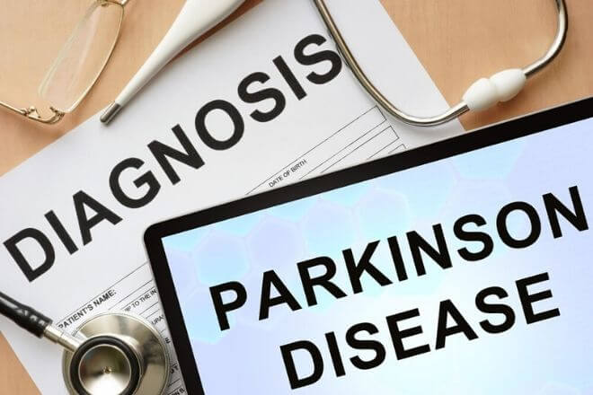 Parkinsonova