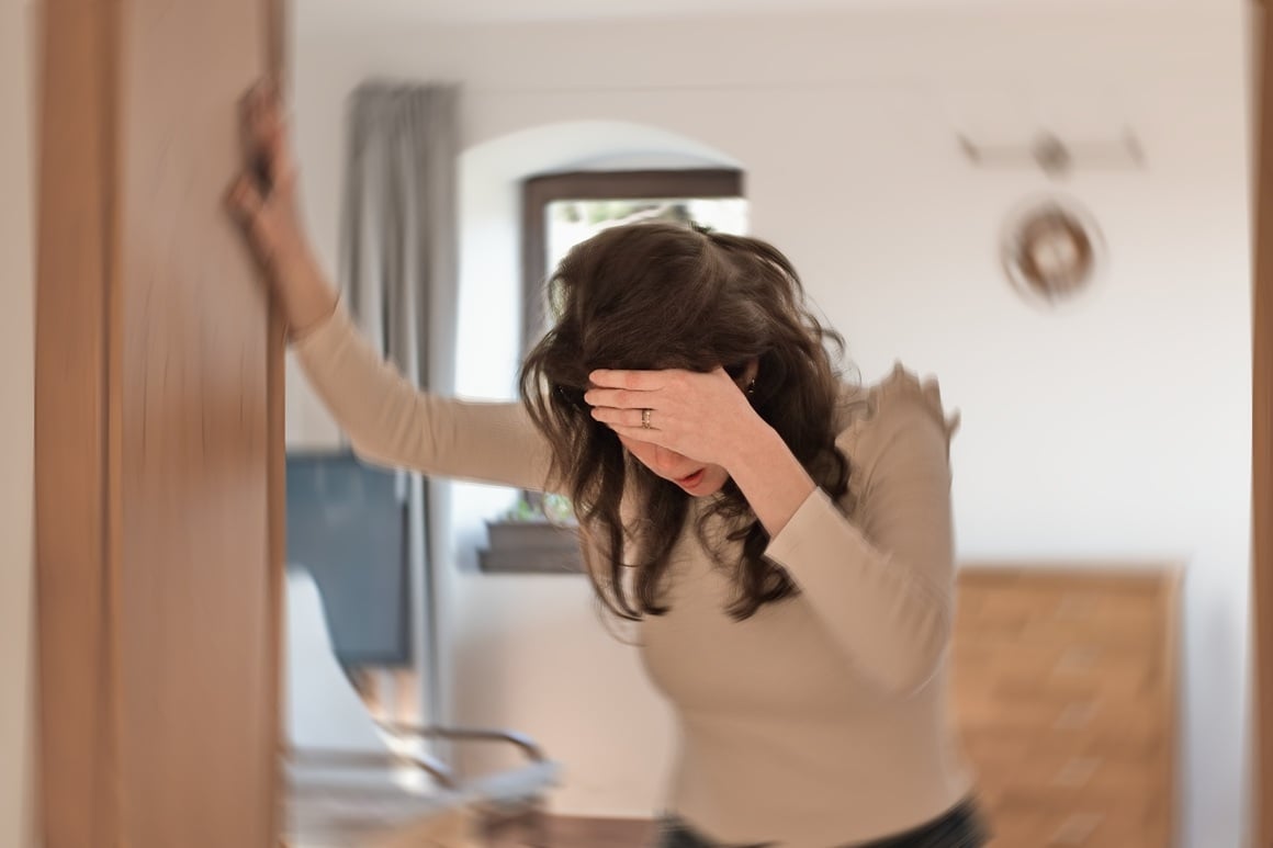 Menierova bolest - simptomi