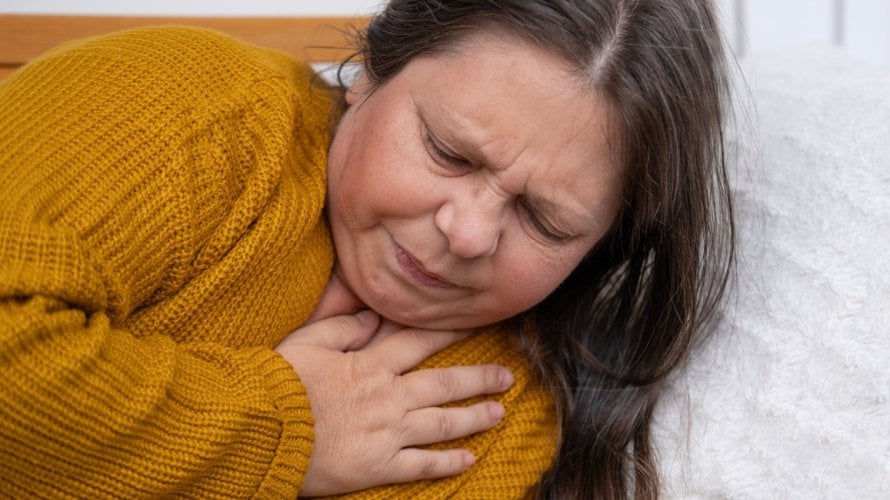 Miokarditis - simptomi